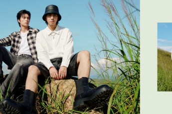 初春 | 唤醒无序生长的生命力