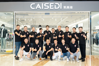 热烈欢迎“品牌力量”走进凯施迪